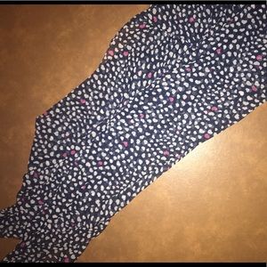 Sheer hearts scarf 💕 🧣